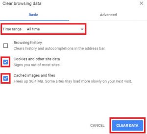 how to delete history on google chrome every time you close