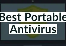 Best Portable Antivirus Software For Windows