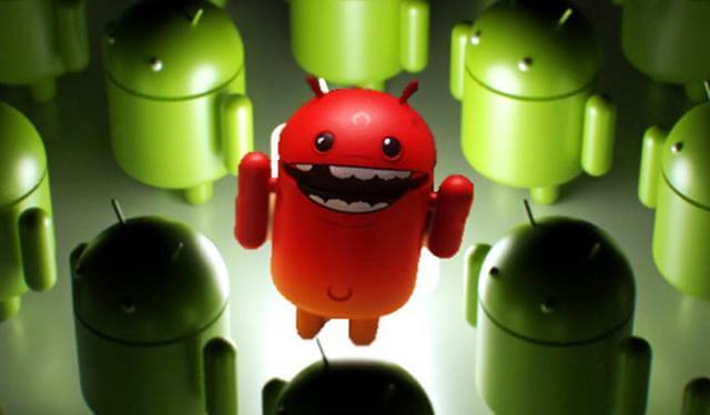 BlackRock Android Malware