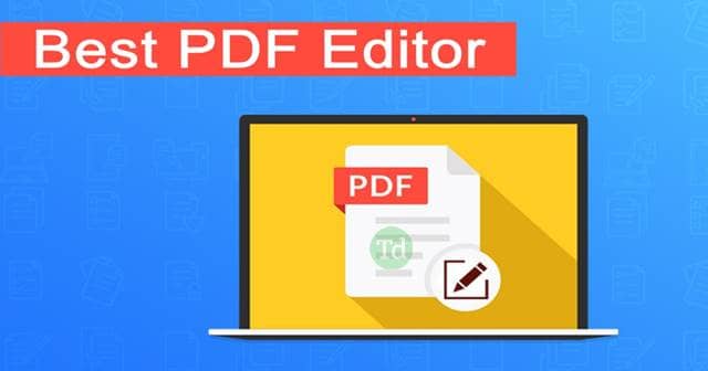 best opensource pdf editor for mac