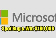 Microsoft Is Offering $100,000 To Spot Bugs In Windows