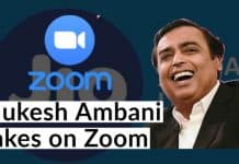 India's Reliance Jio Launched Zoom-like App For Free