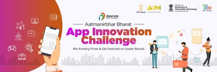 Narendra Modi Launches Aatmanirbhar Bharat App Innovation Challenge