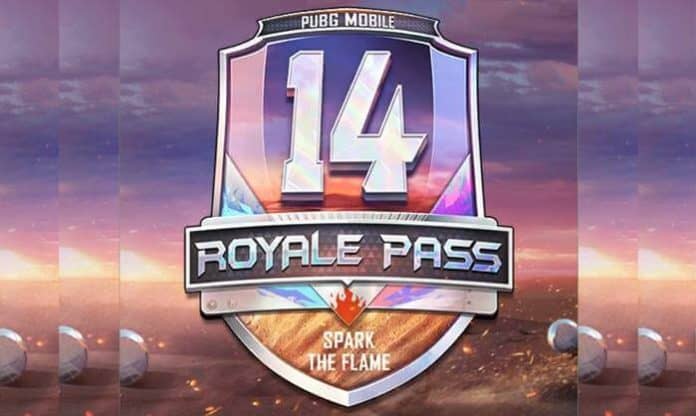 PUBG Mobile Season 14 Royal Pass Trailer Leaked