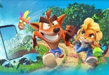 Crash Bandicoot coming to Android and iOS