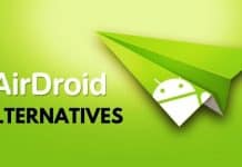Alternatives to AirDroid