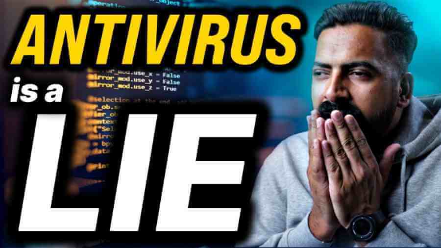 Do You Really Need an Antivirus Software ?