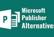 Best Microsoft Publisher Alternatives