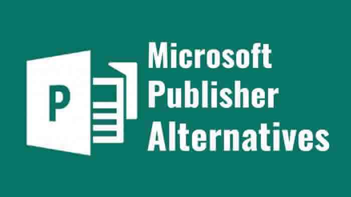 Best Microsoft Publisher Alternatives