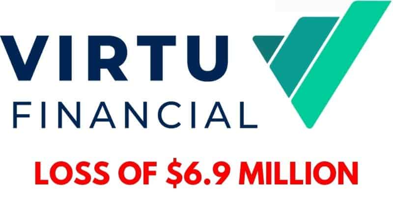 High-Speed Trader Virtu Discloses $6.9 Million