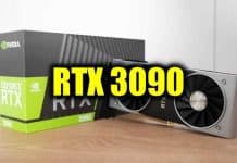NVIDIA Next Generation Graphics Card RTX 3000 GPUs Details