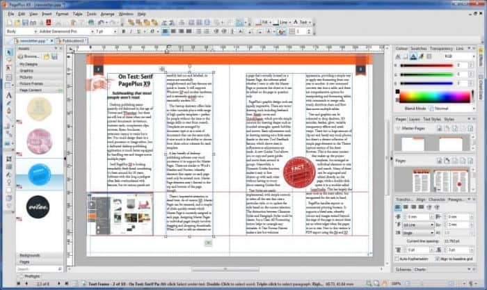 Serif Affinity Publisher 2.1.1.1847 instaling