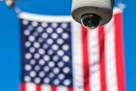 USA spying on its citizens