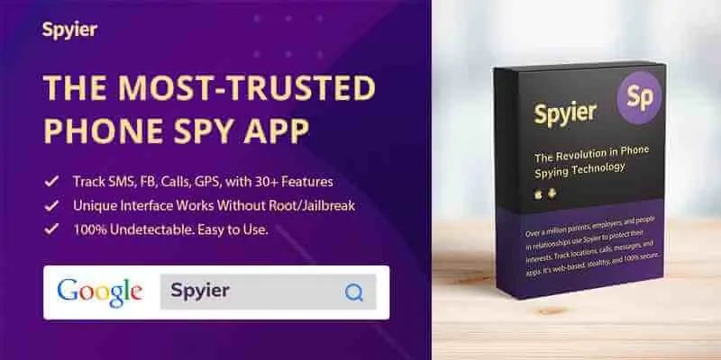 Spyier Android Spying App
