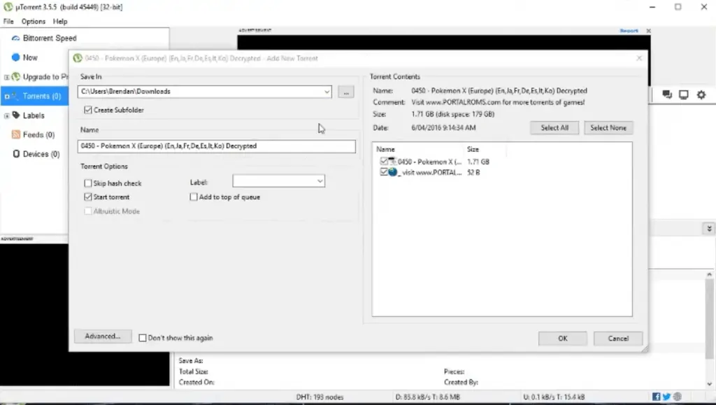 How to Open Torrent Files on Windows 10 & Mac