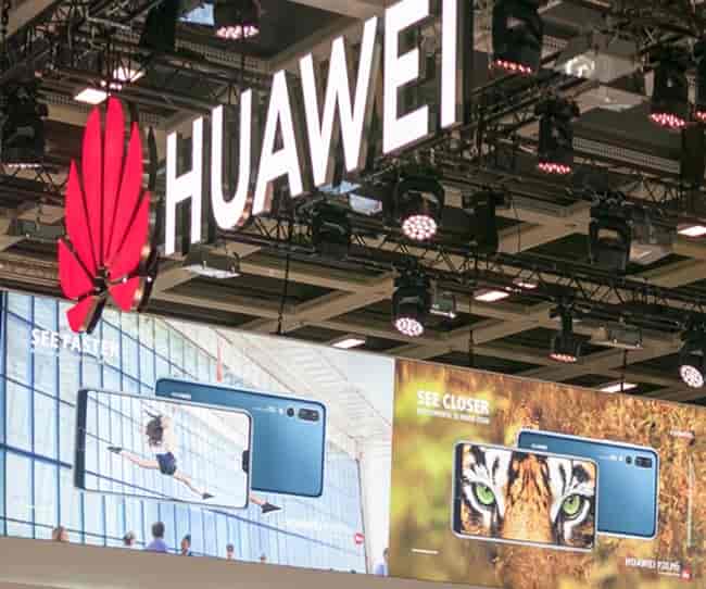 AMD Gets Permission from US Government to Supply Chips to Huawei