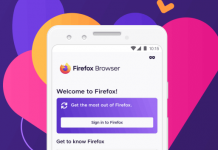 Firefox 81 for Android