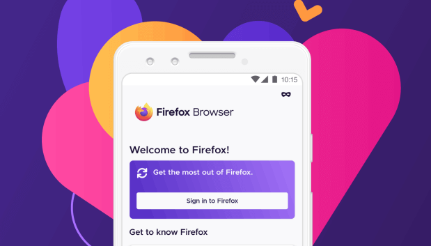 Firefox 81 for Android