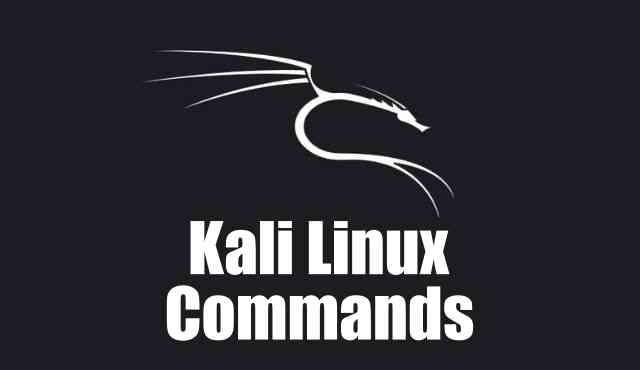 List of Linux Commands