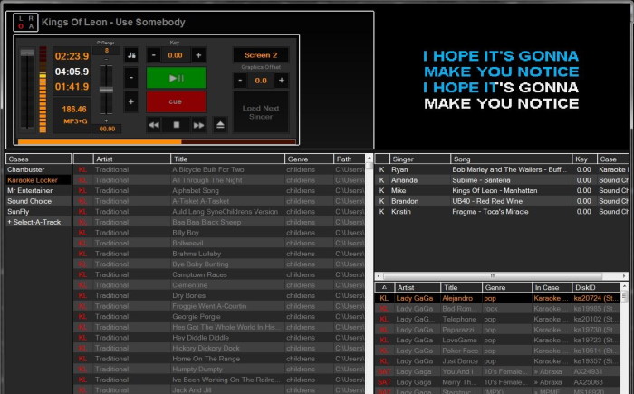 best professional karaoke software for mac