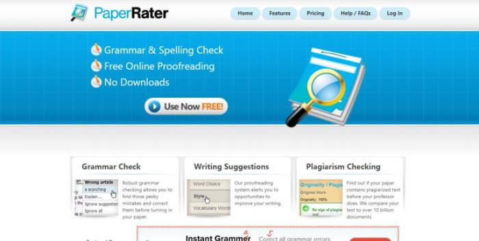 Paper Rater