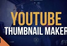 YouTube Thumbnail Maker Online