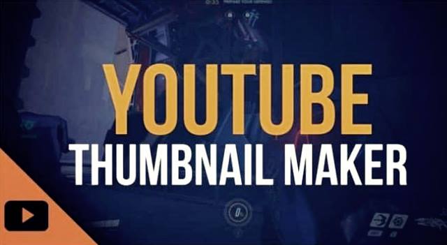 YouTube Thumbnail Maker Online