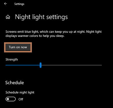 How To Enable Dark Mode in Windows 10   TechDator - 28