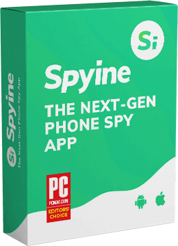Spy Android with Spyine