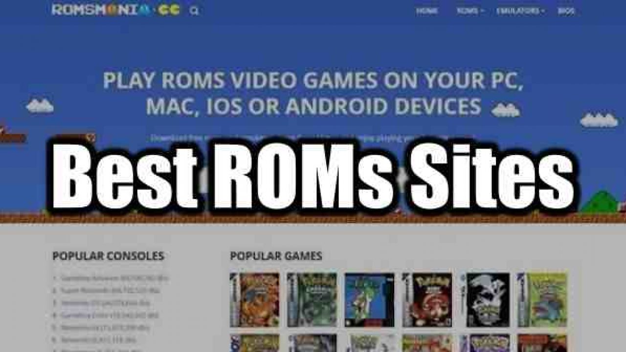 Android Retro roms Retro Roms: