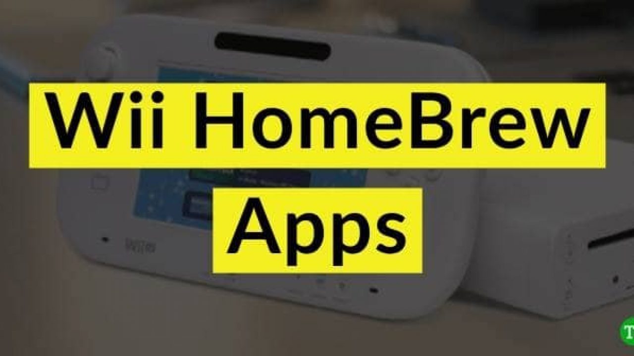 Top 9 Best Wii Homebrew Apps 21 Techdator