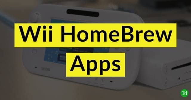 Best Wii HomeBrew Apps