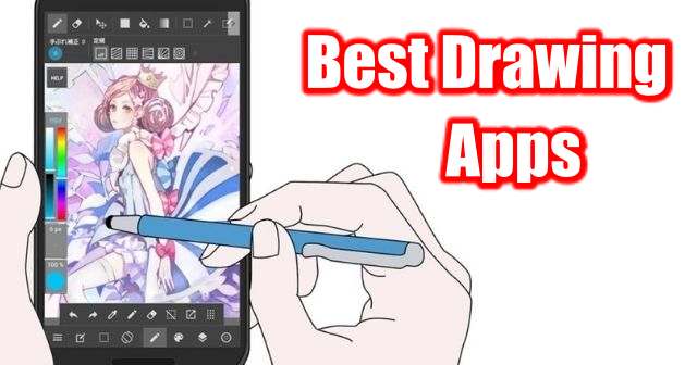 Best drawing apps for Android
