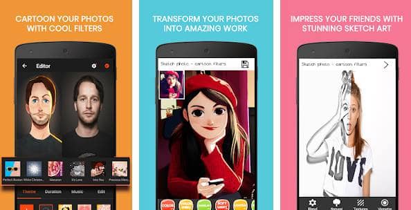8 Best Photo To Cartoon Apps for Android and iOS – TechDator