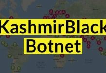 KashmirBlack Botnet