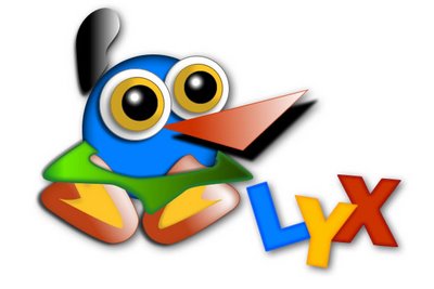 LyX Editor