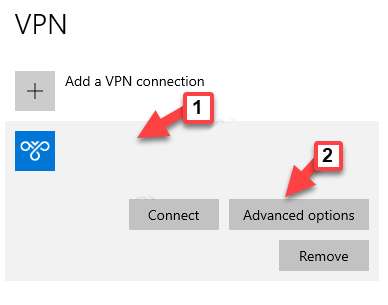 Pengaturan Proxy VPN
