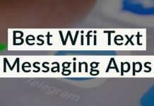 Wifi Text Messaging Apps