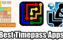 best timepass apps
