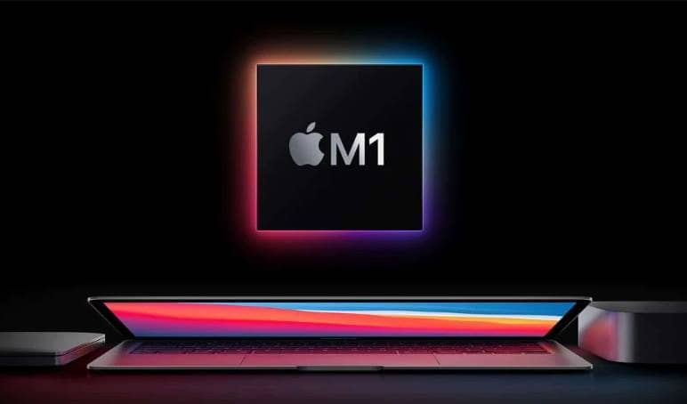 Apple M1 Chip Crossed 1 Million AnTuTu Benchmark Score