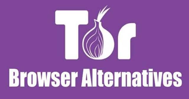 Tor Alternatives