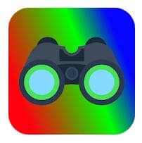 Color Night Vision Camera