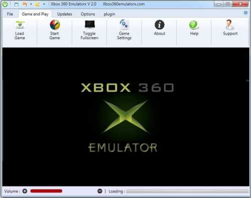 Emulador Ex360E Xbox 360