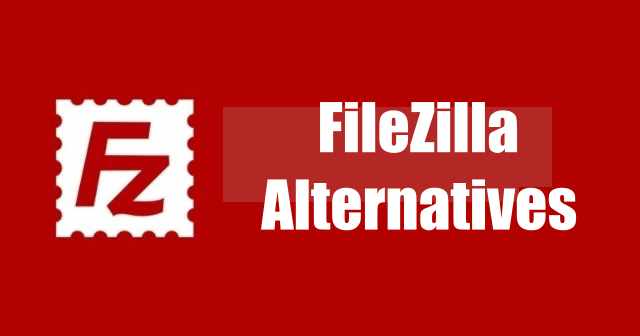 FileZilla Alternatives