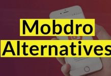 Mobdro Alternatives