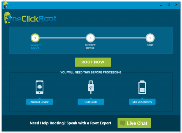 One Click Root