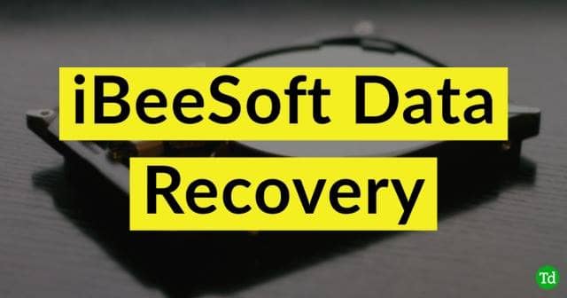 iBeeSoft Data Recovery