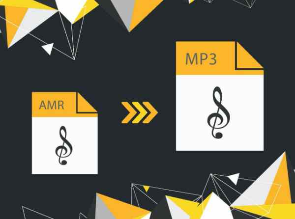 Convert AMR to MP3