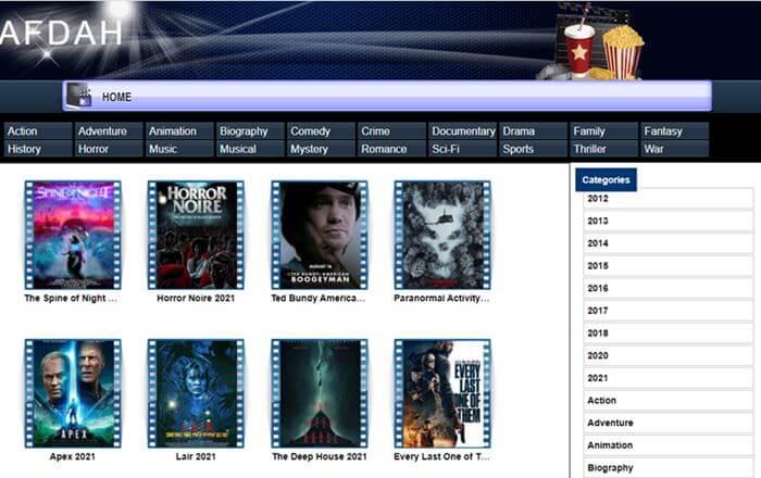 30  Sites Like 123movies   Best Alternatives to 123movies  2022  - 3