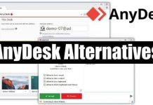 AnyDesk-Alternative